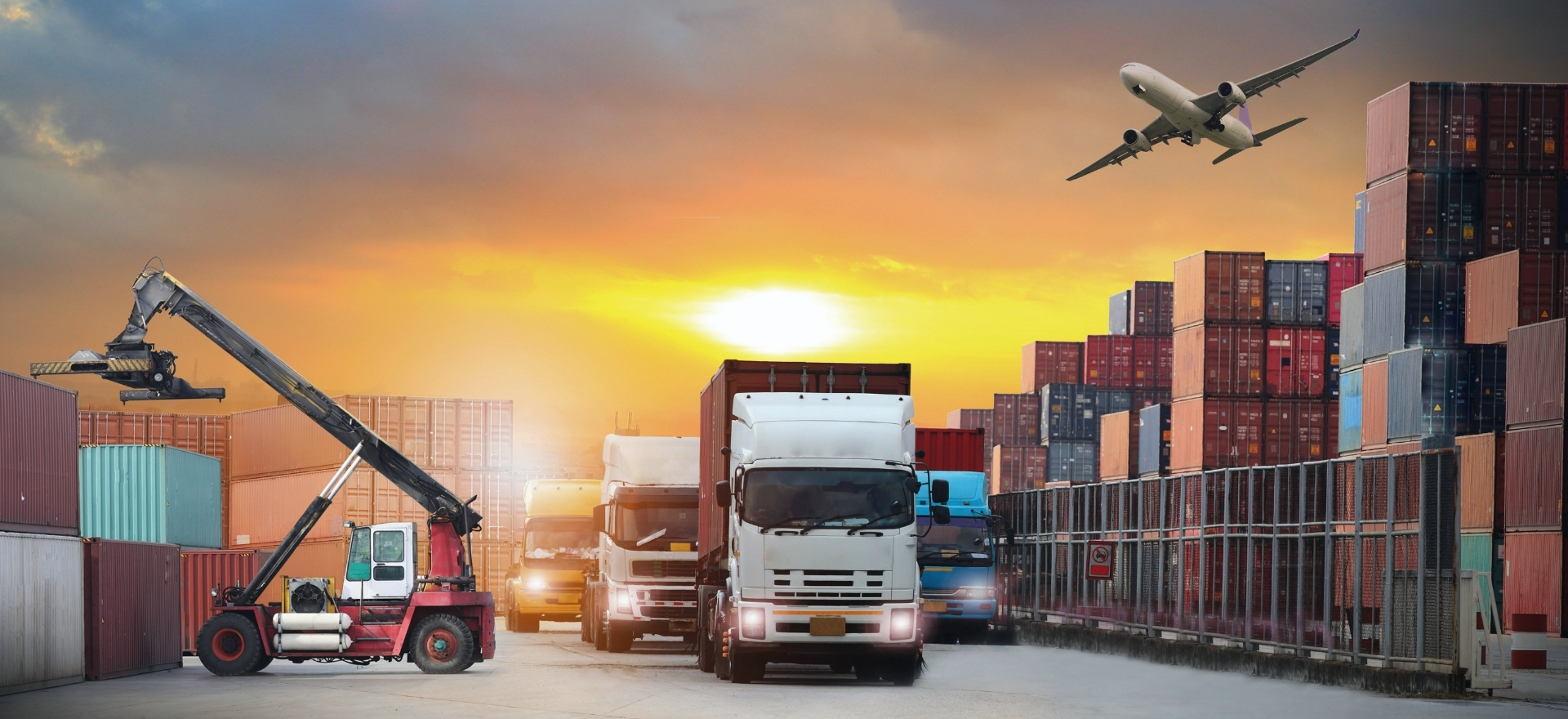 Container Logistics